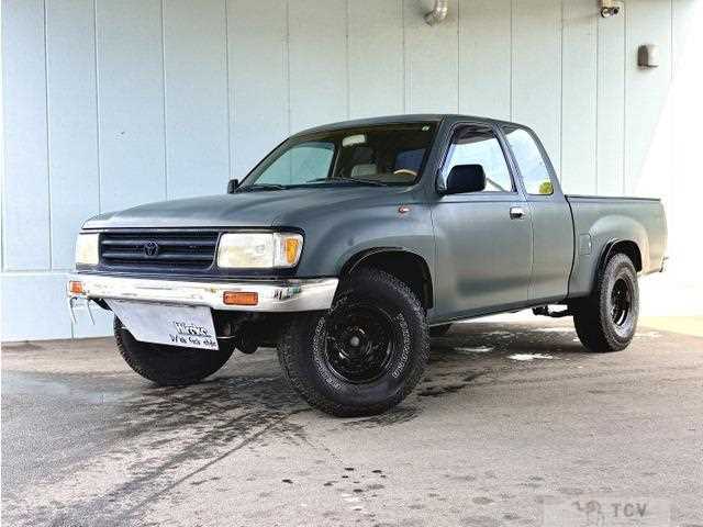 1998 Toyota T100