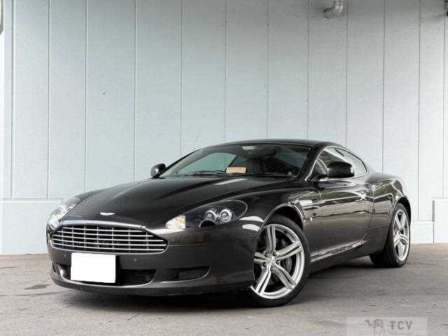 2011 Aston Martin DB9