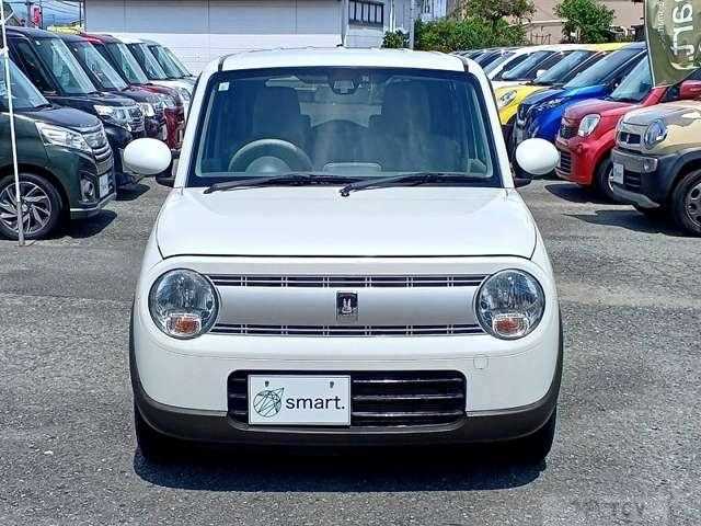 2015 Suzuki Lapin