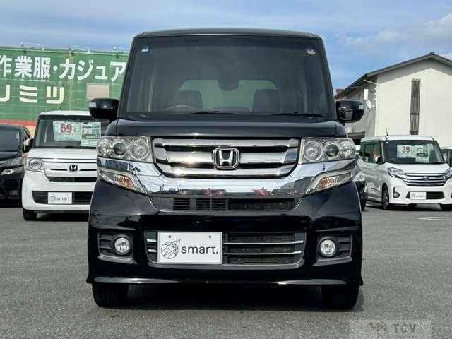 2016 Honda N BOX