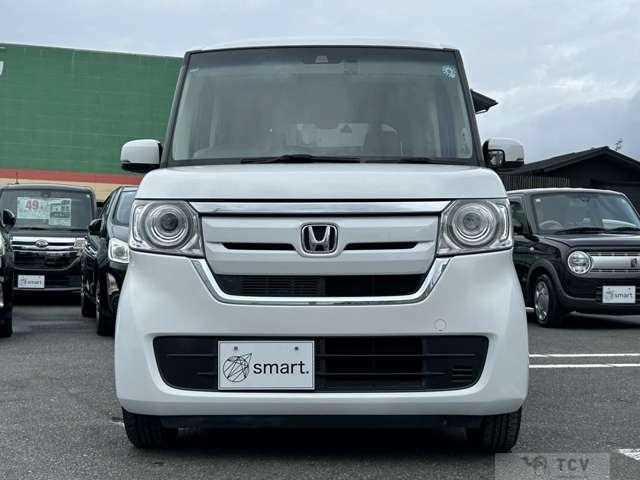 2019 Honda N BOX