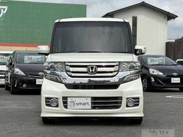 2012 Honda N BOX