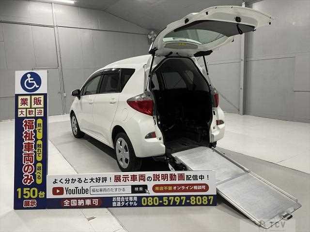 2011 Toyota Ractis