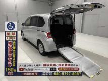 2014 Honda Freed