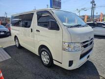 2024 Toyota Hiace Van