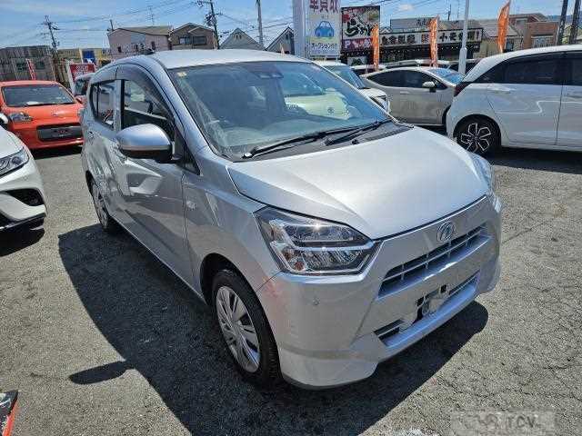2021 Daihatsu Mira
