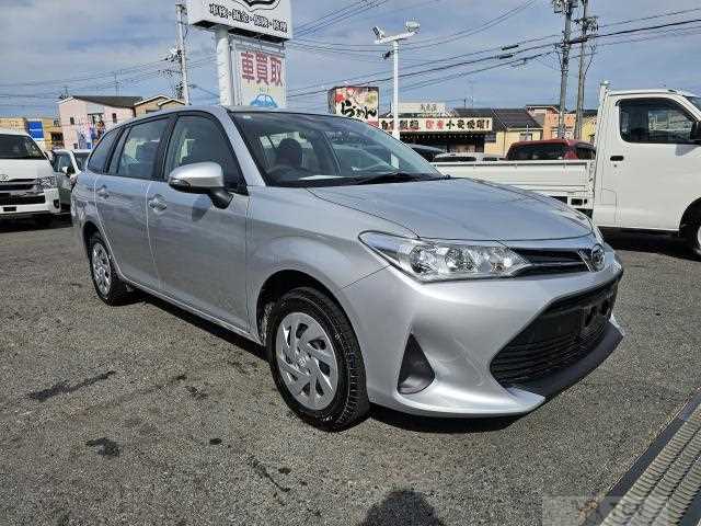 2018 Toyota Corolla Fielder