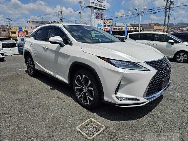 2021 Lexus RX