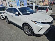 2023 Toyota Harrier Hybrid