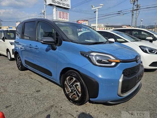 2023 Toyota Sienta