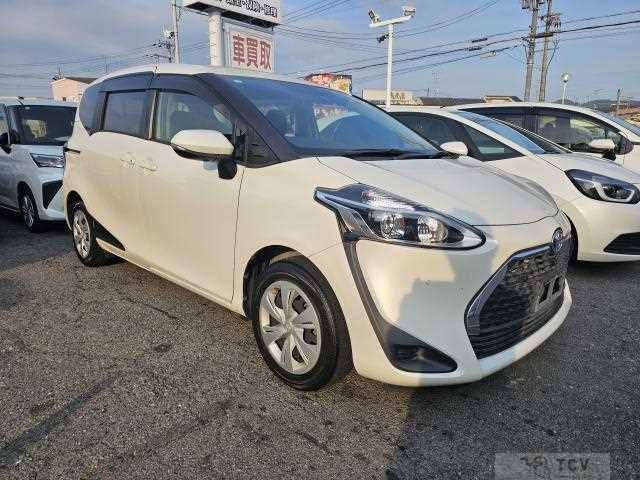 2021 Toyota Sienta