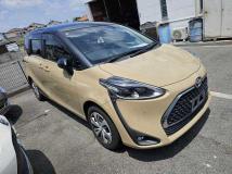 2021 Toyota Sienta
