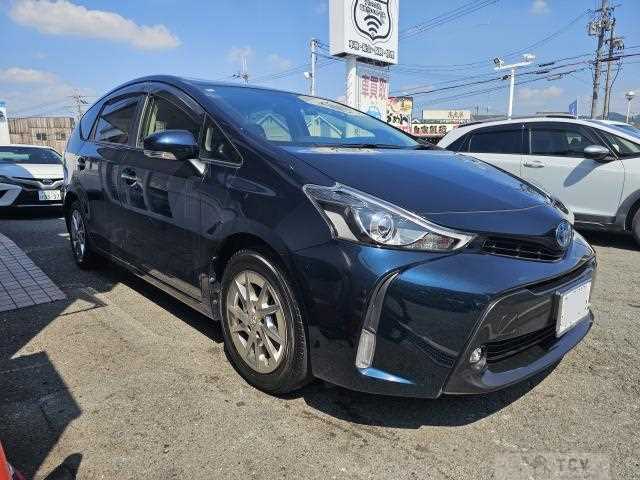 2020 Toyota PRIUS α