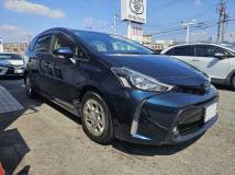 2020 Toyota PRIUS α