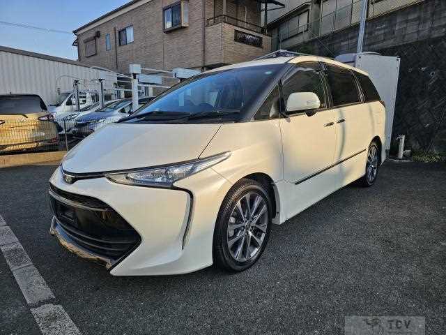 2019 Toyota Estima