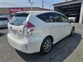 2017 Toyota PRIUS α