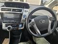2017 Toyota PRIUS α