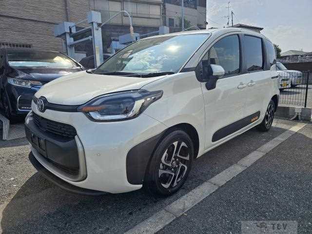 2024 Toyota Sienta