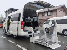 2015 Toyota Hiace Van