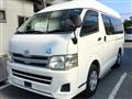 2012 Toyota Hiace Van