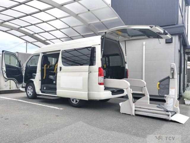 2014 Toyota Hiace Van