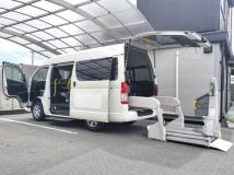 2014 Toyota Hiace Van