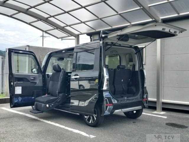 2019 Daihatsu Tanto