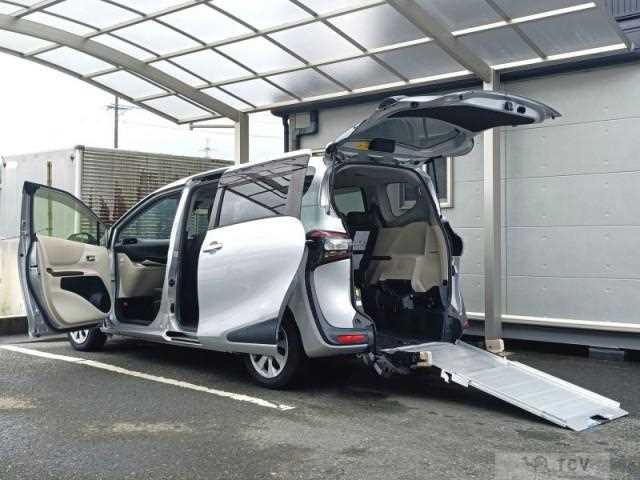 2016 Toyota Sienta