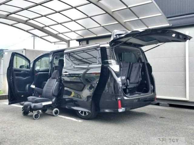 2016 Toyota Vellfire