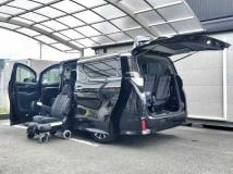 2016 Toyota Vellfire