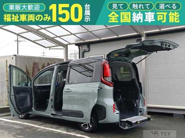 2024 Toyota Sienta