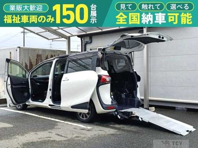 2019 Toyota Sienta