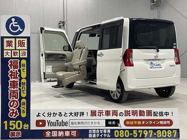 2017 Daihatsu Tanto