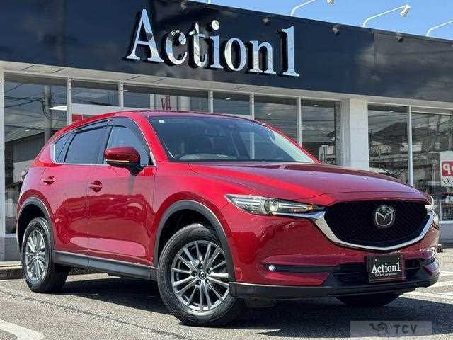 2017 Mazda CX-5