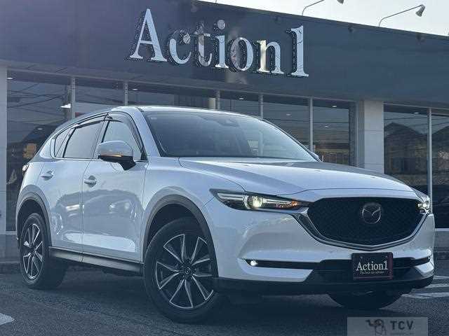 2017 Mazda CX-5