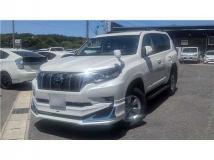 2022 Toyota Land Cruiser Prado