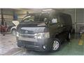 2020 Toyota Hiace Van