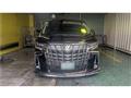 2020 Toyota Alphard G
