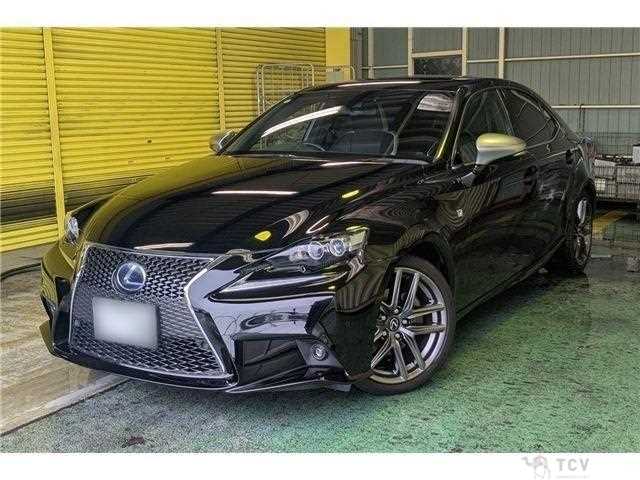 2016 Lexus IS