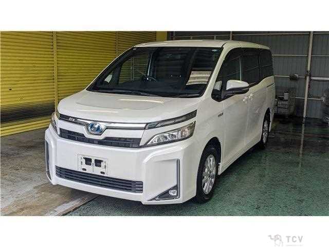 2017 Toyota Voxy