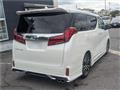2018 Toyota Alphard G