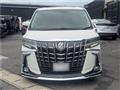 2018 Toyota Alphard G