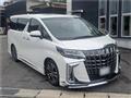 2018 Toyota Alphard G