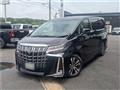 2020 Toyota Alphard G