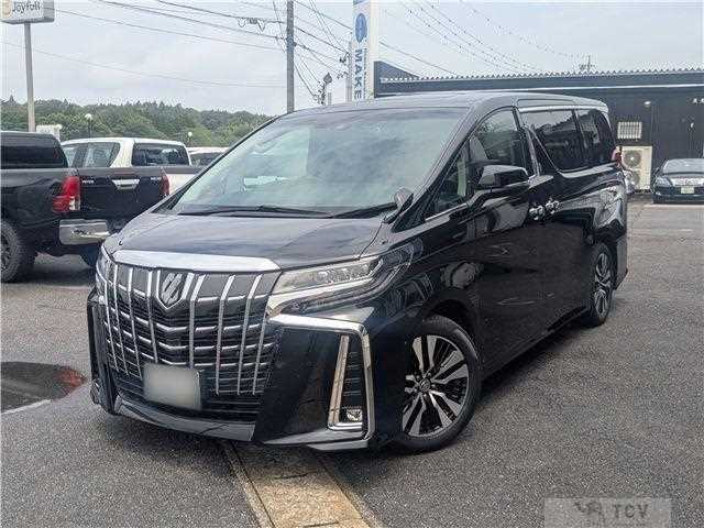 2020 Toyota Alphard G