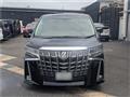 2020 Toyota Alphard G