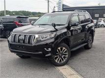 2022 Toyota Land Cruiser Prado