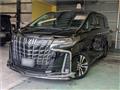 2020 Toyota Alphard G
