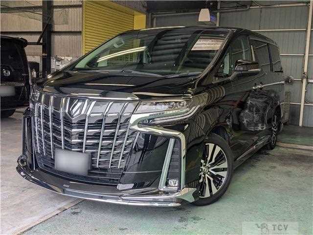 2020 Toyota Alphard G