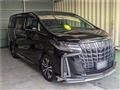 2020 Toyota Alphard G